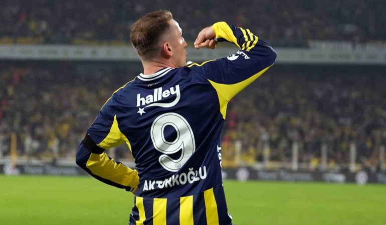 Kerem Aktürkoğlu, ligdeki ilk golünü attı