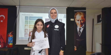 Erenler’de 12 okulu kapsayan afet farkındalık eğitimleri başladı