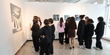 "Varlığın Arayüzü" sergisi Sefaköy Galeri Küp’te