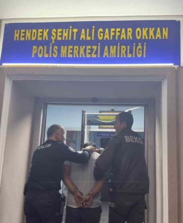 Kesinleşmiş hapis cezası bulunan 2 şüpheli jandarma ekiplerince yakalandı