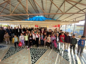 Bilecik’te "Cami Market" projesi hayata geçti