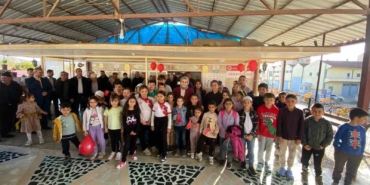 Bilecik’te "Cami Market" projesi hayata geçti