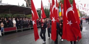 Babaeski’nin düşman işgalinden kurtuluşu kutlandı