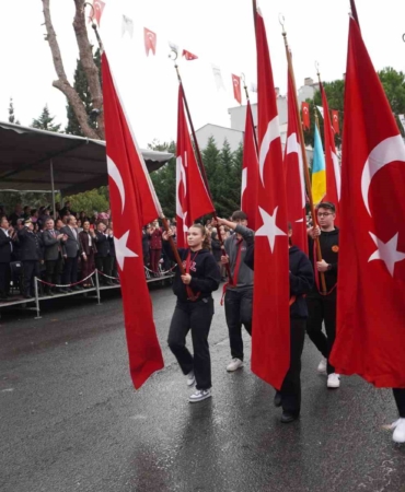 Babaeski’nin düşman işgalinden kurtuluşu kutlandı