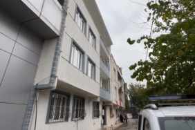 Dengesini kaybedip camdan düşen şahıs ağır yaralandı