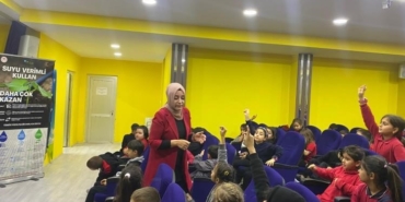 Bilecik’te öğrencilere ‘Su verimliliği’ eğitimi verildi
