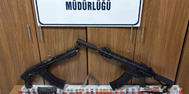 Bursa’da silah satıcılarına operasyon