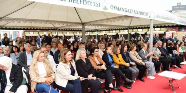 Osmangazi’de kitap dolu günler sürüyor