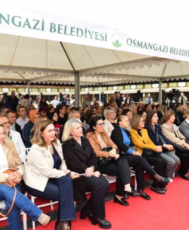 Osmangazi’de kitap dolu günler sürüyor