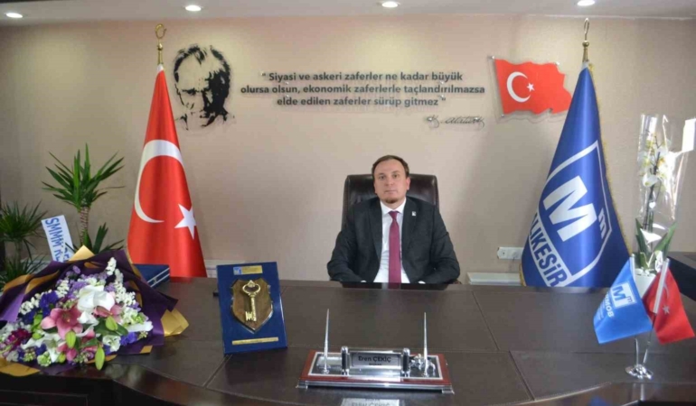 Eren Çekiç yeni vergilendirme sistemini anlattı