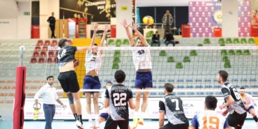 Osmangazi Belediyespor iyi mücadele ettiği karşılaşmayı 3-1 kaybetti