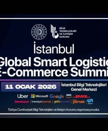 Global Lojistik Zirvesi İstanbul’da düzenlenecek