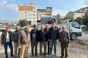 Buğday tohumu projesi Osmaneli’nde hayata geçirildi