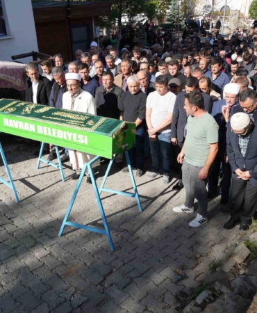 Kastamonu’da kayıp diye aranırken ölü bulunan imam hatip, Balıkesir’de toprağa verildi