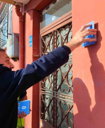 Tekirdağ’da 700 polisle dev uygulama