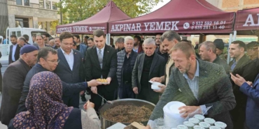 Sındırgı’da deprem sonrası toplumsal dayanışma