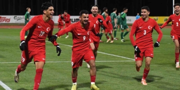 2027 UEFA Avrupa U21 Şampiyonası Elemeleri: Litvanya: 1 - Türkiye: 2