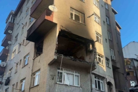 Kağıthane’deki doğal gaz patlamasının dehşeti güvenlik kamerası görüntülerine yansıdı, vatandaşlar o anları anlattı