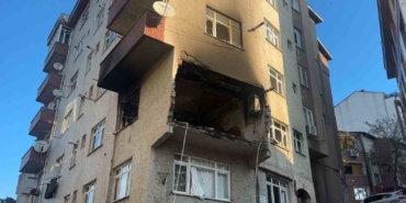 Kağıthane’deki doğal gaz patlamasının dehşeti güvenlik kamerası görüntülerine yansıdı, vatandaşlar o anları anlattı