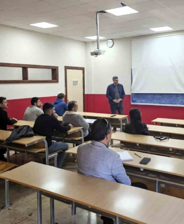 Dijital risk ve sağlık ile rekreasyon ilişkisi konuşuldu