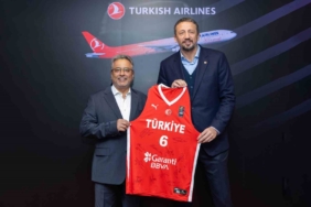 Ahmet Bolat: "A Milli Basketbol Takımımıza şampiyonluklarla dolu bir yolculuk diliyorum"