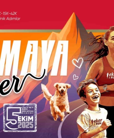 Eker I Run’da yardımseverlik koşuları sayesinde 5.4 milyon TL’ye yakın bağış toplandı
