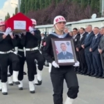 Sakaryalı şehit, Kocaeli Cengiz Topel Havalimanı’nda törenle karşılandı
