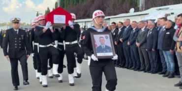 Sakaryalı şehit, Kocaeli Cengiz Topel Havalimanı’nda törenle karşılandı