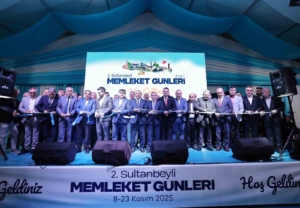 2’nci Sultanbeyli Memleket Günleri yoğun katılımla başladı