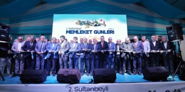 2’nci Sultanbeyli Memleket Günleri yoğun katılımla başladı