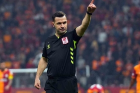 Trabzonspor’da Benjamin Bouchouari kırmızı kart gördü