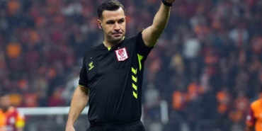 Trabzonspor’da Benjamin Bouchouari kırmızı kart gördü