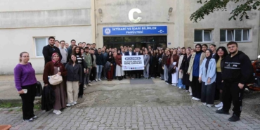 Sürdürülebilir geleceğin kodları gençlerde olacak