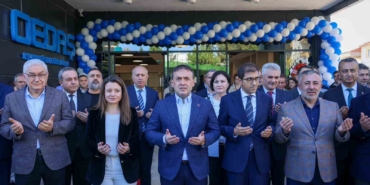 Bilecik’te OEDAŞ’in yeni hizmet binası açıldı