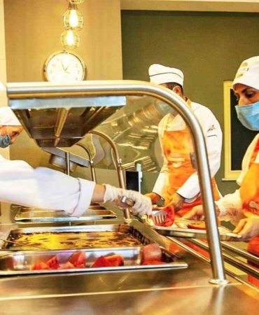 Endüstriyel yemek sektöründe kalite ölçülebilir standartlarla yükseliyor