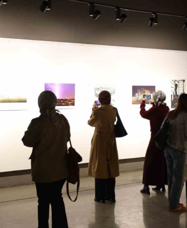 Sakarya’nın kültürünü yansıtan kareler OSM’de sanatseverle buluştu