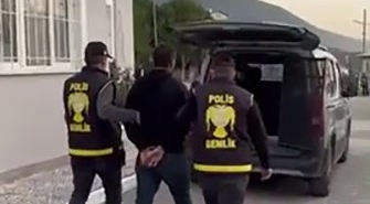 Gemlik’te 29 yıl kesinleşmiş hapis cezası bulunan firari yakalandı