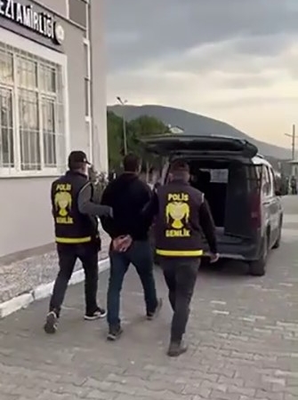 Gemlik’te 29 yıl kesinleşmiş hapis cezası bulunan firari yakalandı