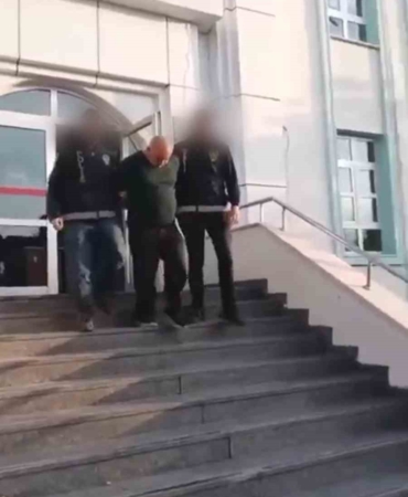 İznik’te 41 yıl 3 ay hapis cezası bulunan şahıs yakalandı