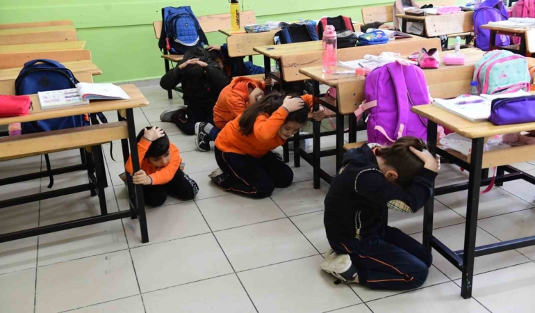 Osmangazi’den öğrencilere hayat kurtaran eğitim