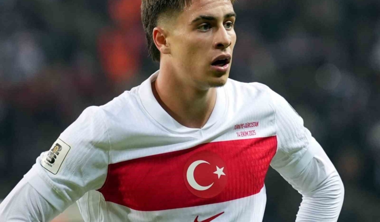 Arda Güler ve Kenan Yıldız, 2025 IFFHS ödüllerine aday gösterildi