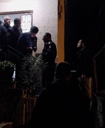 Bilecik Valisi Sözer, Şehit Astsubay Üstçavuş İlhan Ongan’ın baba ocağını ziyaret etti