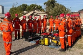 JAK Timleri eğitimlerine aralıksız devam ediyor