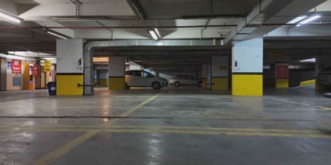 Beşiktaş’ta 7 gün 24 saat açık yeni otopark hizmete girdi