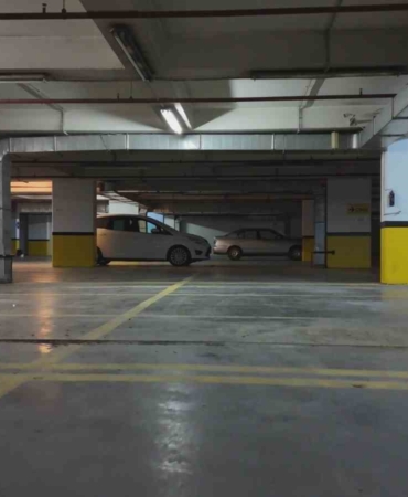 Beşiktaş’ta 7 gün 24 saat açık yeni otopark hizmete girdi