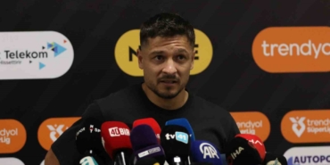 Ahmet Oğuz: "Taraftar sayesinde kazandık"