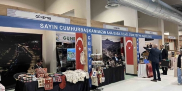Atatürk Havalimanı Millet Bahçesi’nde Rize tanıtım günleri başladı