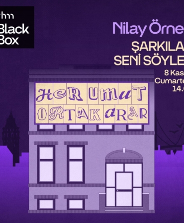 BlackBox’ın kasım ayı programı açıklandı