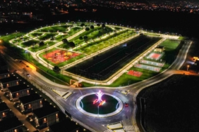 Kocaeli’nin dört bir yanı yeşile bürünüyor