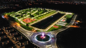 Kocaeli’nin dört bir yanı yeşile bürünüyor